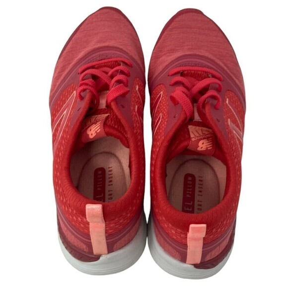 New Balance 711 Women's Size 6.5 B pink Running Shoes (WX711WM) - Picture 7 of 9